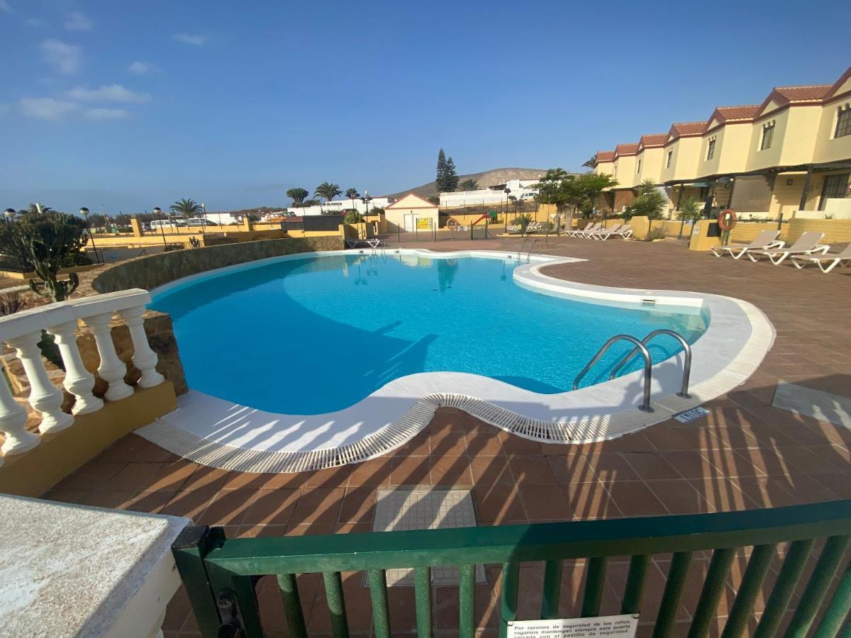 Brand New!! Green Oasis Costa Calma!!! !! Fast Wi-Fi !! Eksteriør bilde